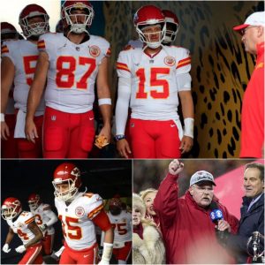 BREAKING NEWS: Chiefs Coaching Staff Proves NFL Dominance with Masterful Last-Minute Adjustment.