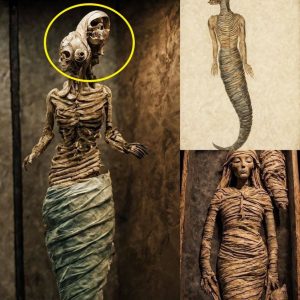 BREAKING NEWS: Unveiling Subaquatic Mysteries: Are These Remnants of Ancient Humans or Extraterrestrial Connections?.