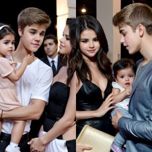 HOT: Hailey Bieber EXPOSED Justin and Selena Gomez who have been seeing each other SECRETLY...