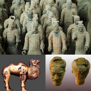 BREAKING NEWS: Archaeologists Stunned by Discovery of the World's Largest Terracotta Warrior Army in 2,000-Year-Old ‘Dead City’