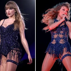 BREAKING NEWS: Taylor Swift Stuns London with Brand-New ‘Midnights’ Era Bodysuit on Night 5 of Eras Tour.