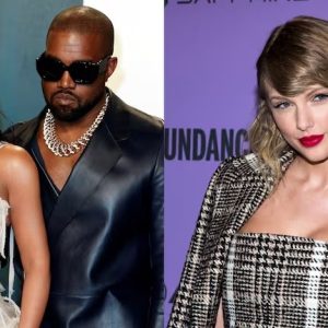 BREAKING NEWS: Feud Reignited? Taylor Swift’s Clever Move Suggests Tension with Kanye and Kim Continues.