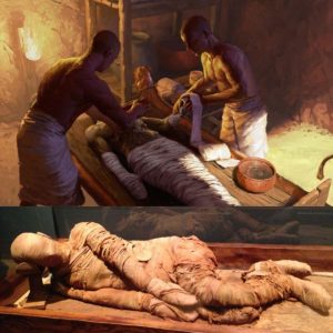 HOT NEWS: Egyptian Mummification Mastery: A Deep Dive into Techniques Developed Centuries Before History.