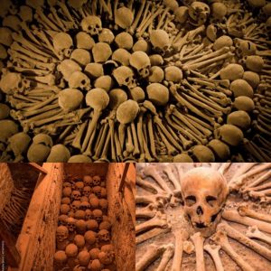 BREAKING NEWS: Lima’s Secret Past: Unearthing the Enigmatic Lost Chapel of Bones in Forgotten Catacombs