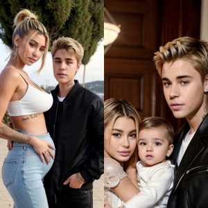 EXPLOSIVE; The baby doesn't belong to Justin Bieber? leaked footages of Hailey's promiscuous life