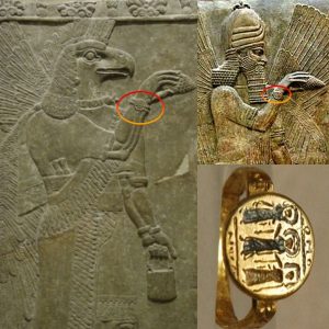 BREAKING NEWS: Decoding the Anunnaki Bracelets: Ancient Mesopotamian Artifacts or Advanced Communication Tools?