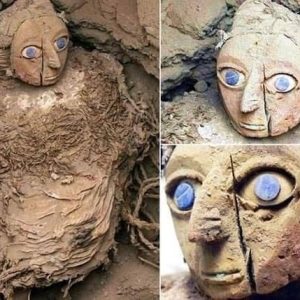 HOT NEWS: Peru’s Huaca Pucllana Reveals Ancient Wari Tomb: Discovery of Female Mummy and Others Provides Insight into Pre-Inca Civilization.