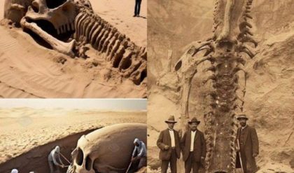 Ancient Giants Unearthed: Deciphering Historical Truth and Alien Myths