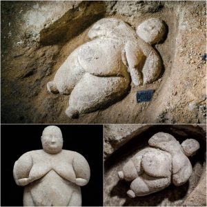 BREAKING: Ancient Wonder: 7,000-Year-Old Neolithic Figurine Unearthed at Turkey’s Çatalhöyük.