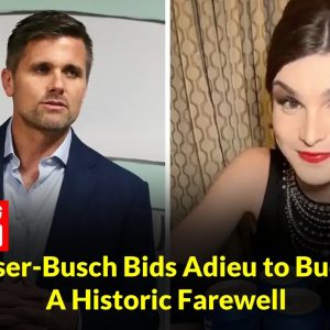 Breaking News: Anheuser-Busch Bids Adieu to Bud Light: A Historic Farewell.