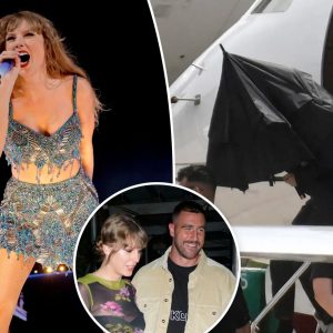 BREAKING NEWS: Taylor Swift Touches Down in Argentina for Eras Tour Shows Travis Kelce Not in Tow