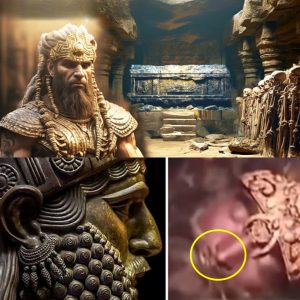 HOT NEWS: Lost Tomb of Legendary King Gilgamesh Finally Discovered by Archaeologists!.