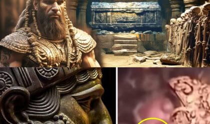 HOT NEWS: Lost Tomb of Legendary King Gilgamesh Finally Discovered by Archaeologists!.