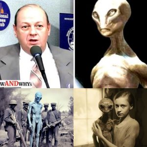 HOT NEWS: U.S. Army Veteran's Startling Claim: 57 Alien Species Allegedly Living Among Us, Resembling Humans.