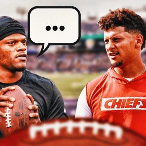 HOT NEWS: Ravens QB Lamar Jackson Sees 2024 Week 1 Tie Against Chiefs as a 'Revenge Game.