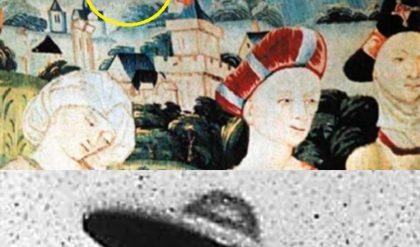 HOT: Unveiling Ancient Enigmas: Investigating 16th Century Textiles Depicting Disc-Shaped Flying Objects Resembling UFOs.